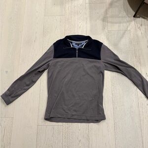 Banana Republic Quarter Zip Men’s Medium